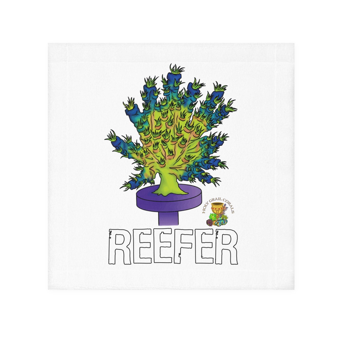 HGC "Reefer" Aquarium Maintenance Towel