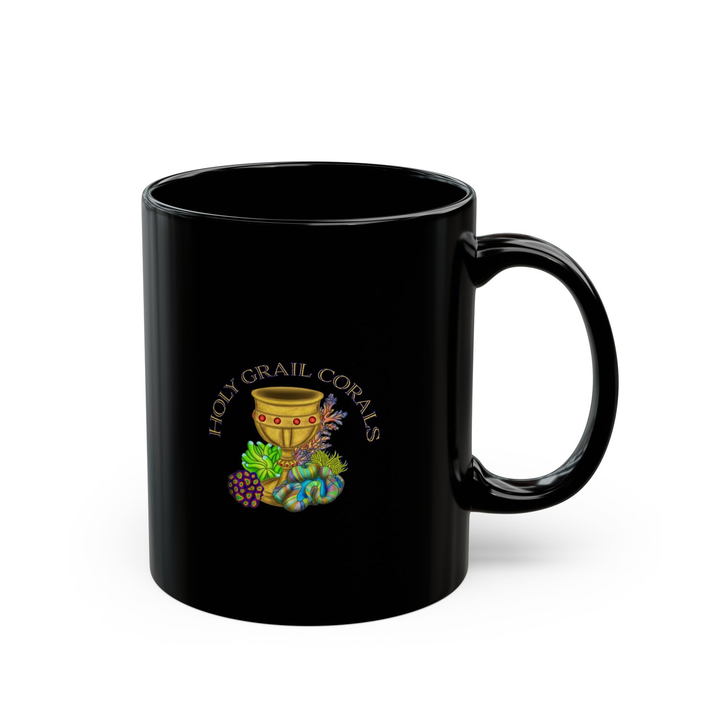 "I Frag On The First Date" Acropora Frag Mug (11oz, 15oz)