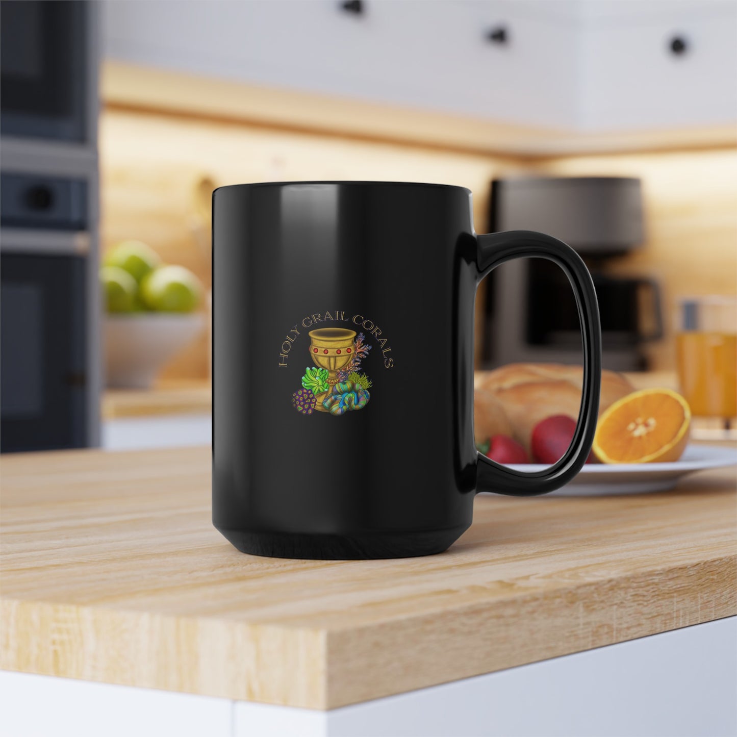 "I Frag On The First Date" Acropora Frag Mug (11oz, 15oz)