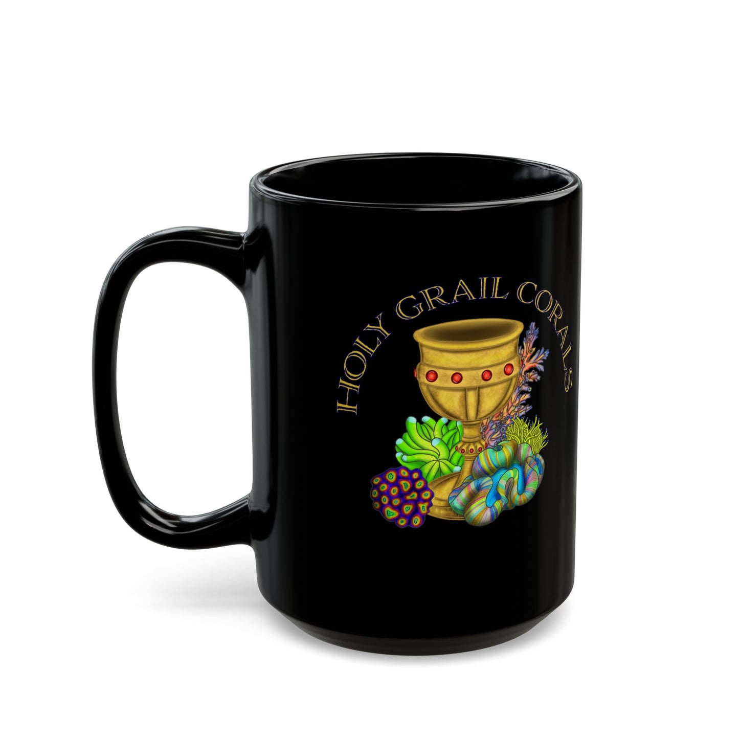 HGC Logo Mug (11oz, 15oz)