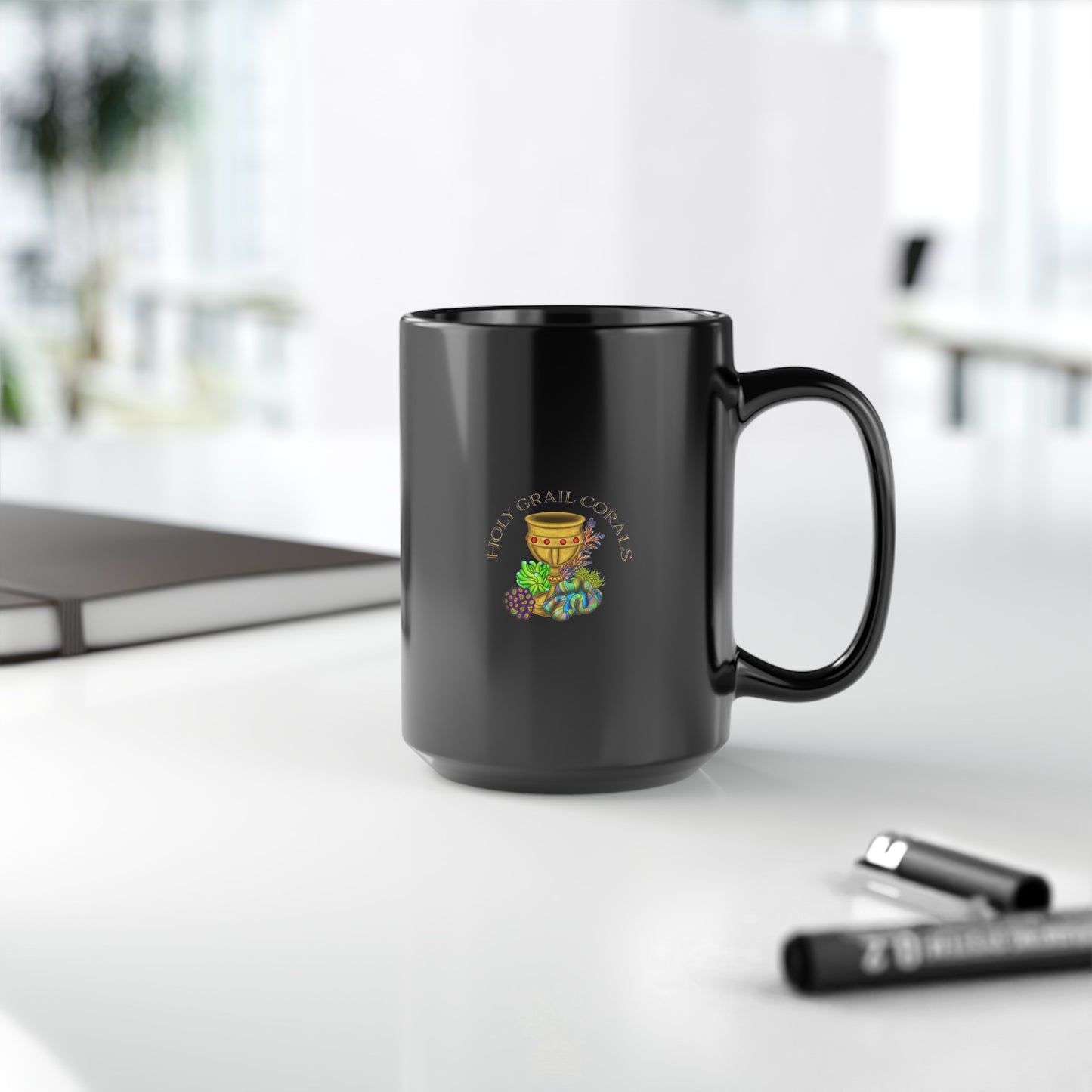 "Clam Guy" Maxima Clam Mug (11oz, 15oz)
