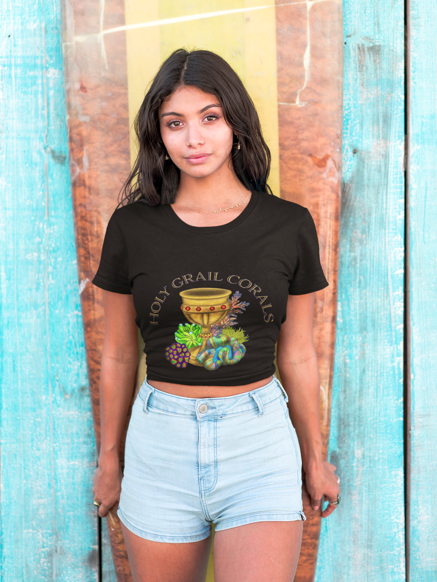 HGC Logo Women's Cotton Tee