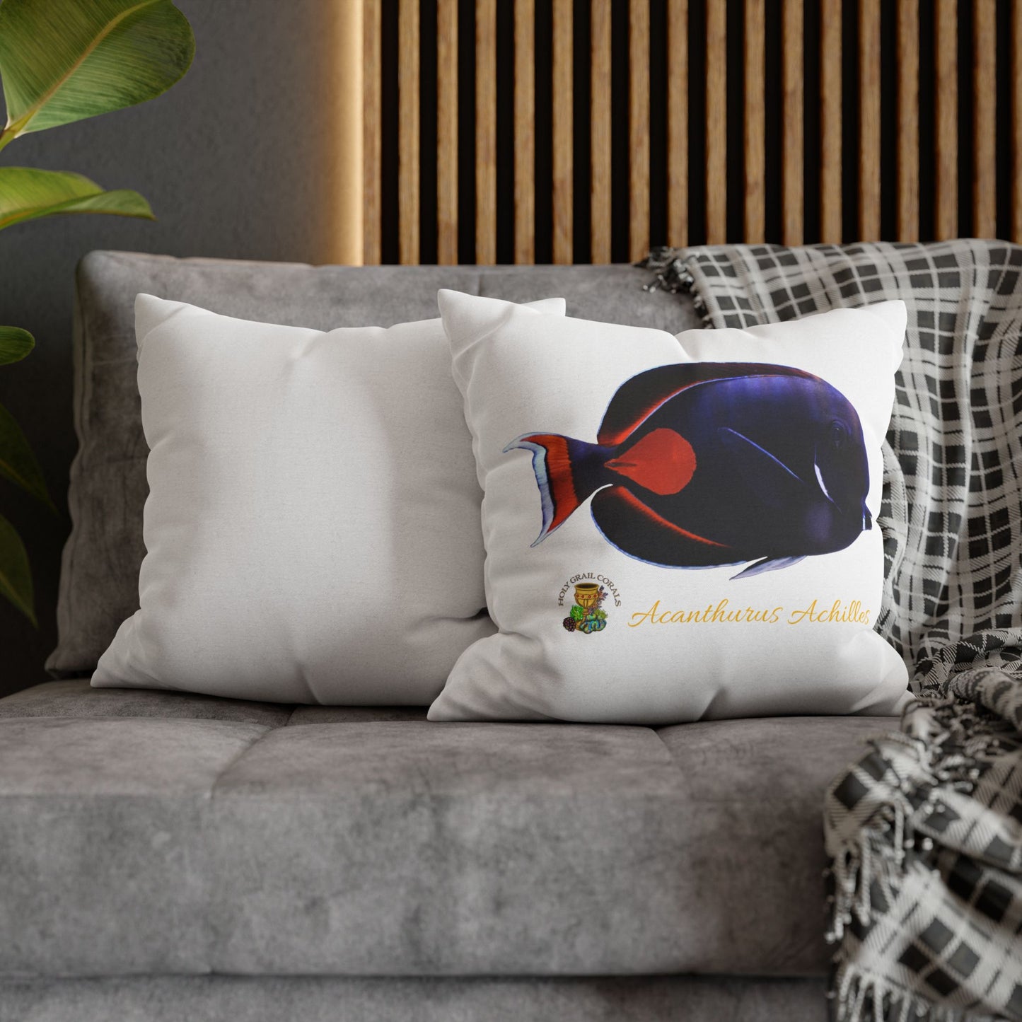 HGC Achilles Tang Square Pillow Cover