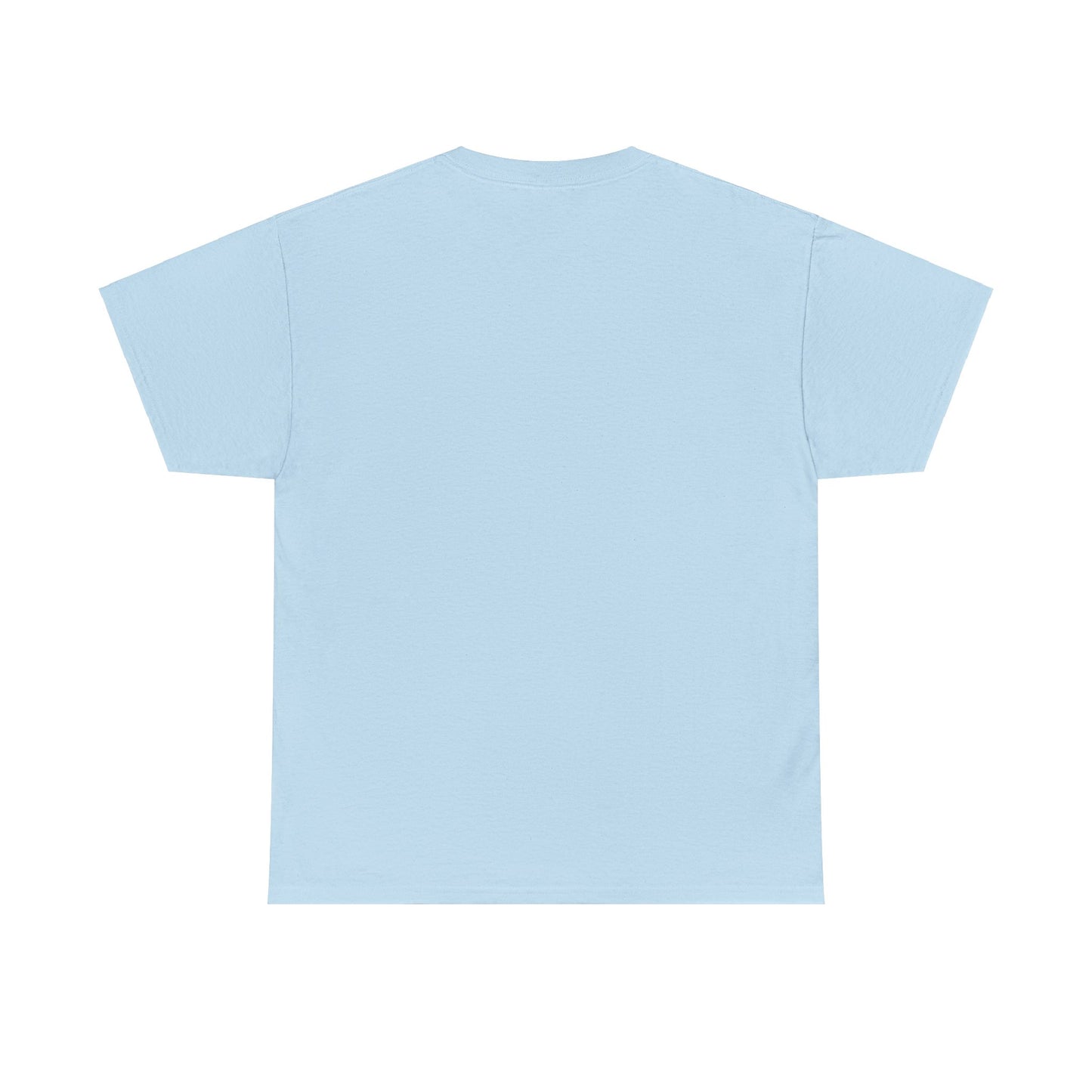 "Clam Guy" Maxima Clam Unisex Heavy Cotton Tee