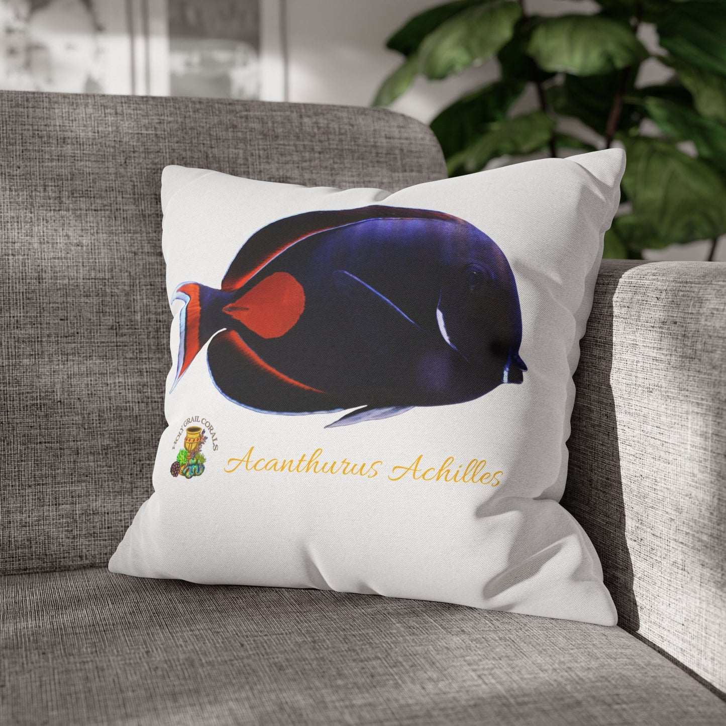 HGC Achilles Tang Square Pillow Cover