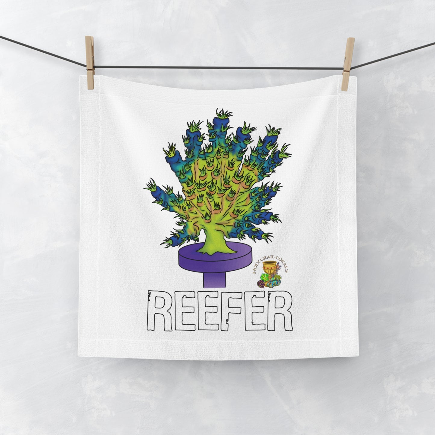 HGC "Reefer" Aquarium Maintenance Towel