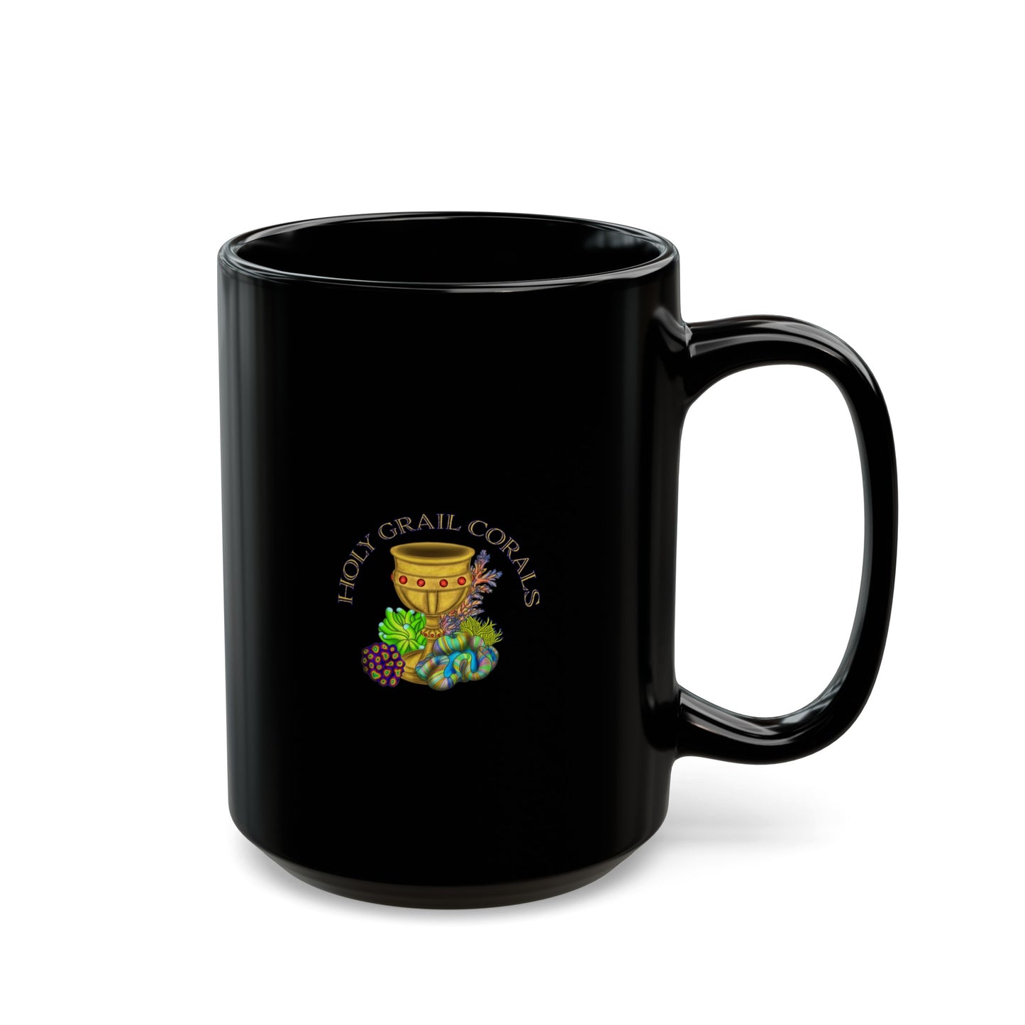 "Clam Guy" Maxima Clam Mug (11oz, 15oz)