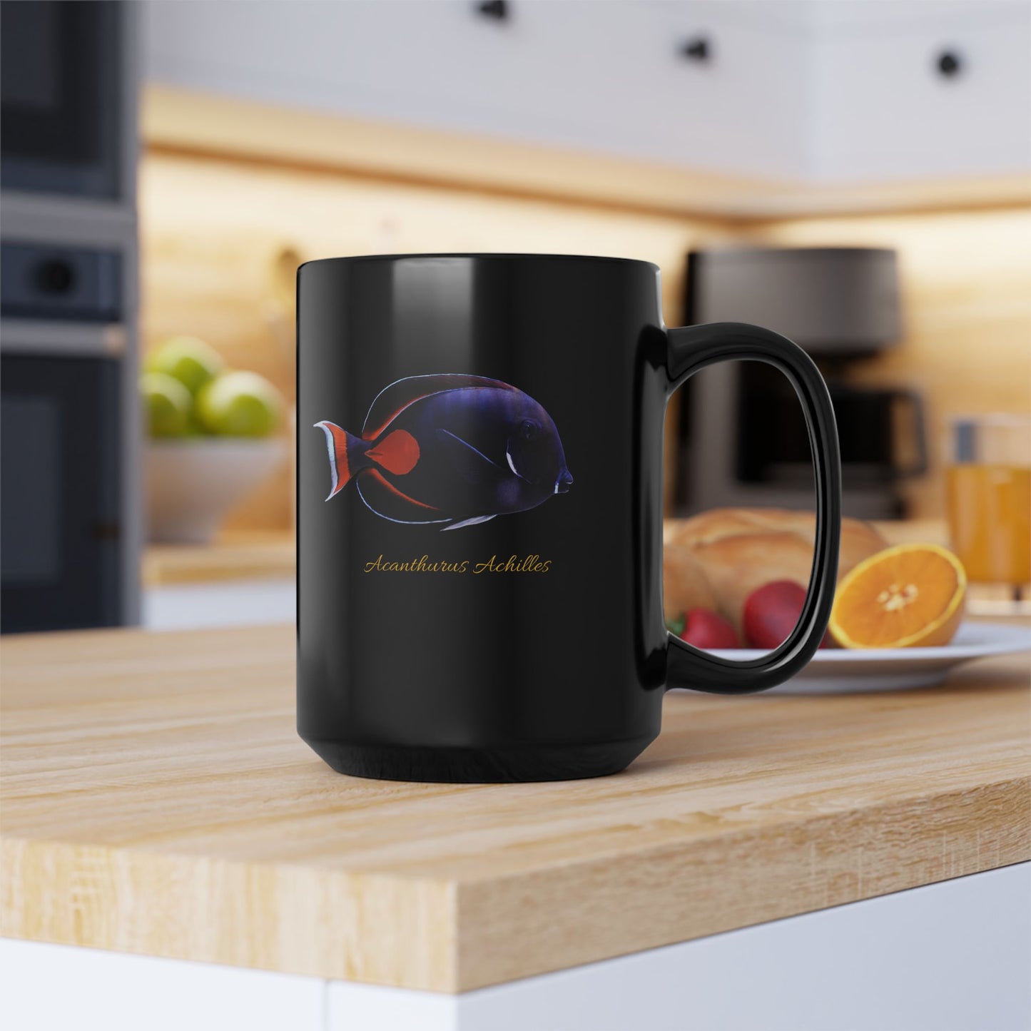 HGC Acanthurus Achilles aka Achilles Tang Mug (11oz, 15oz)