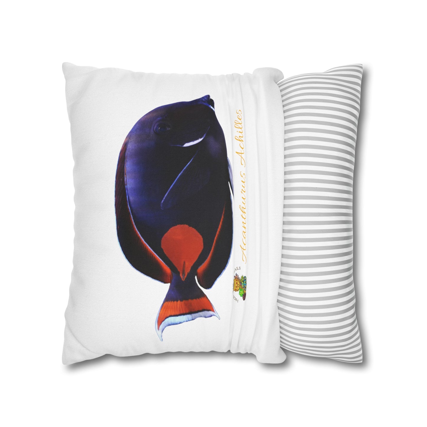 Achilles Tang Square Pillow Cover