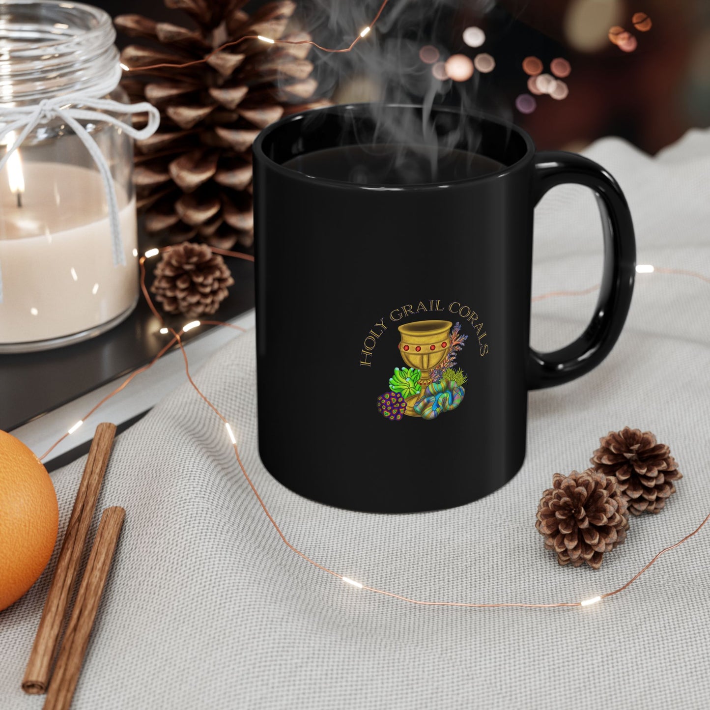 HGC "I Have A Nice Clam" Maxima Clam Mug (11oz, 15oz)