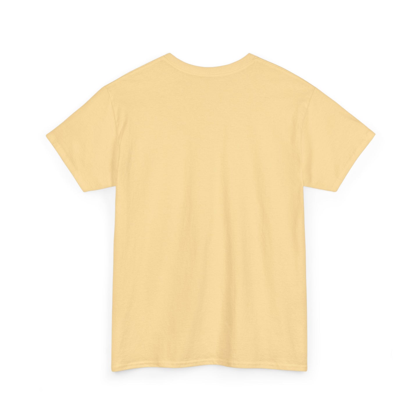 Torch Coral Unisex Heavy Cotton Tee