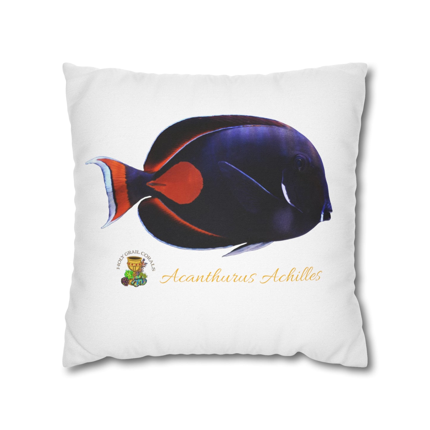 Achilles Tang Square Pillow Cover