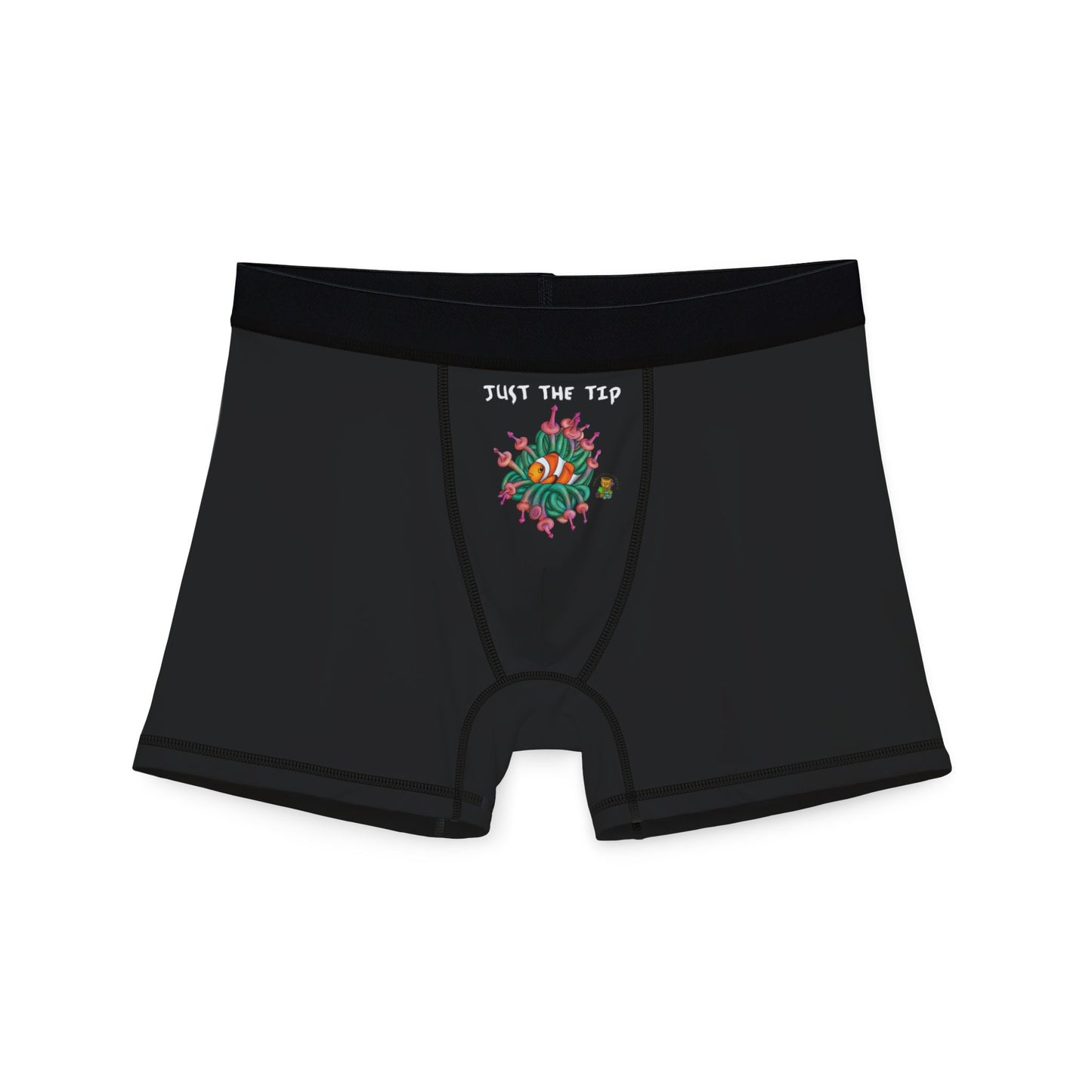 HGC "Just The Tip" Bubble Tip Anemone Men's Boxers