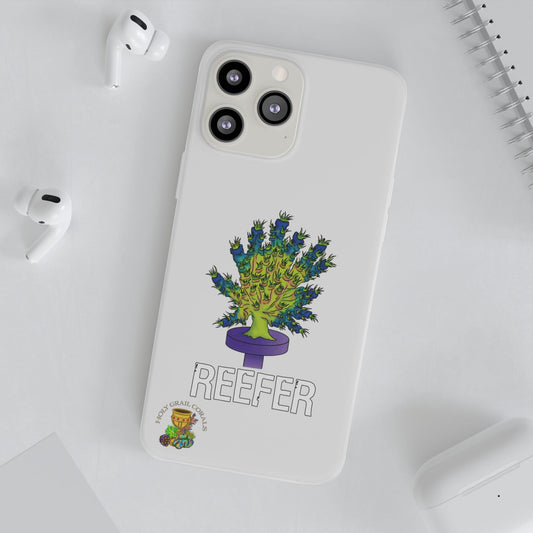 HGC "Reefer" Acropora Colony Cell Phone Flexi Case