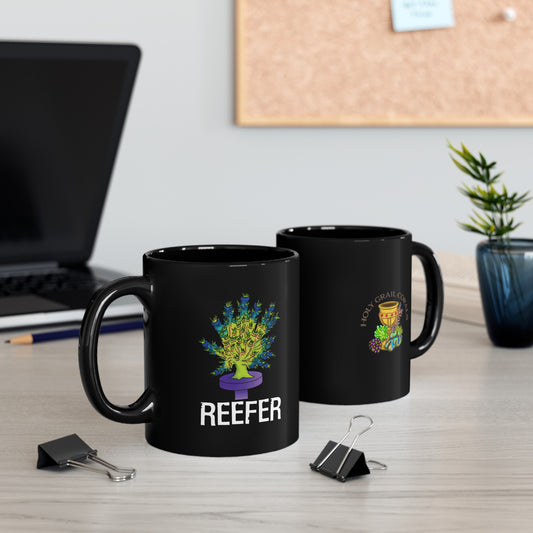 "Reefer" Acropora Colony Mug (11oz, 15oz)
