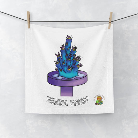 HGC "Wanna Frag" Acropora Frag Aquarium Maintenance Towel