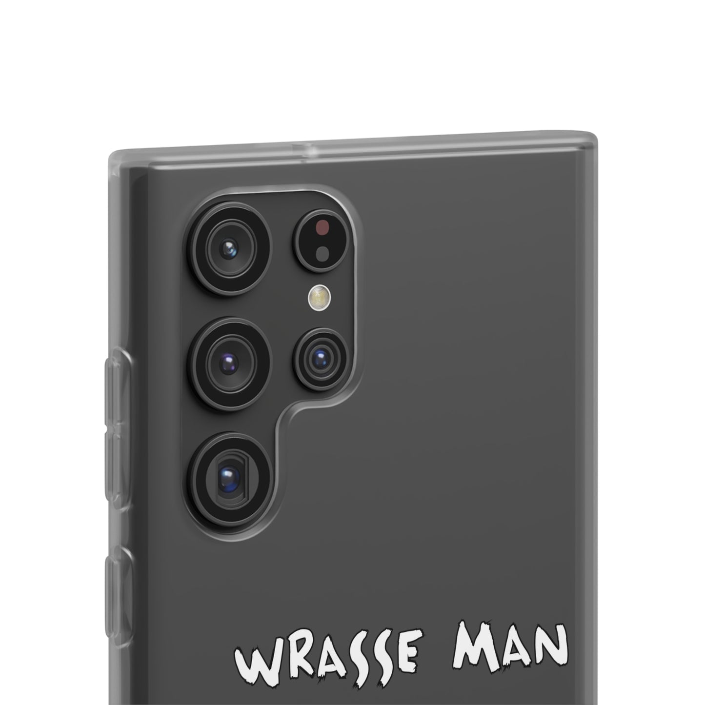 "Wrasse Man" Melanarus Wrasse Cell Phone Flexi Case