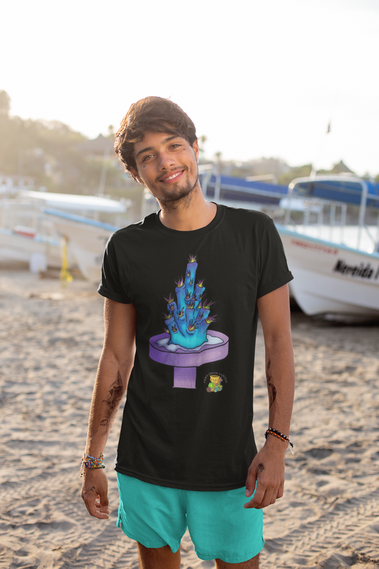 HGC Acropora Frag Unisex Heavy Cotton Tee 2