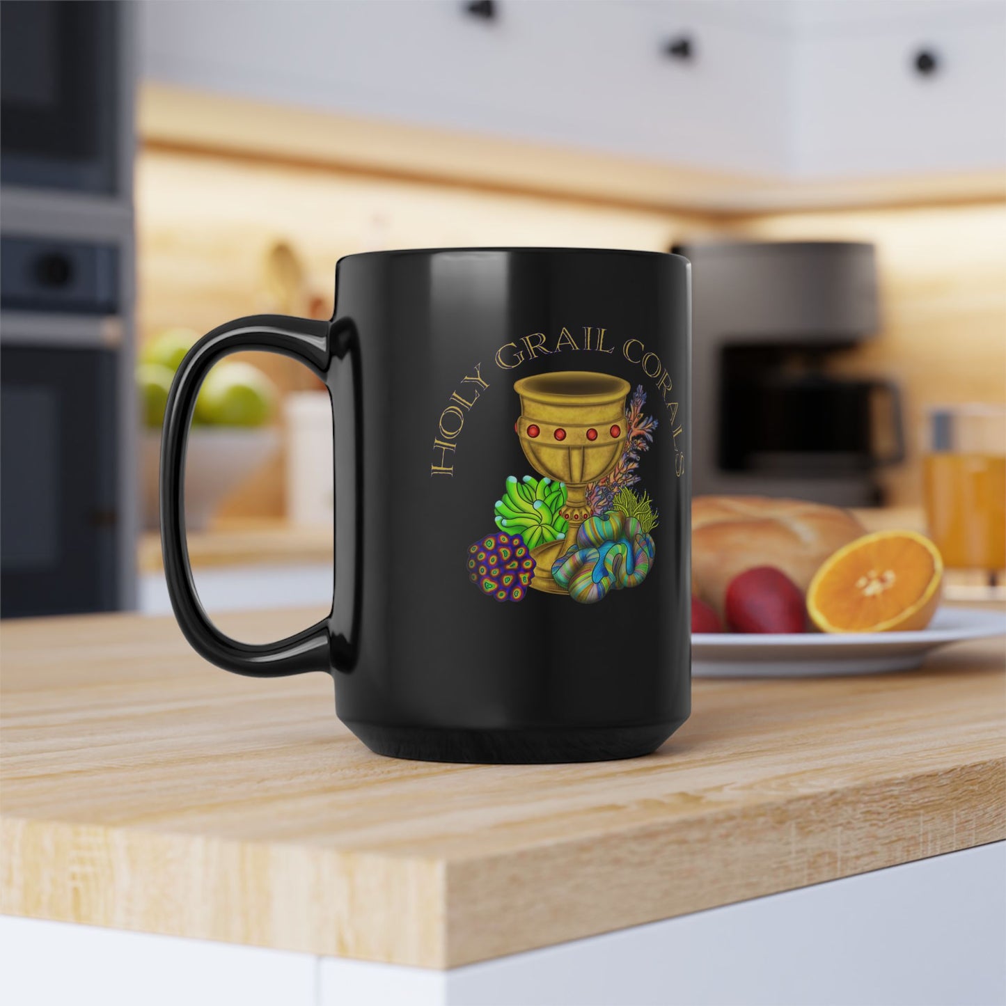 HGC Logo Mug (11oz, 15oz)