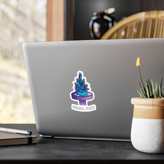 HGC "Wanna Frag' Acropora Frag Vinyl Decals