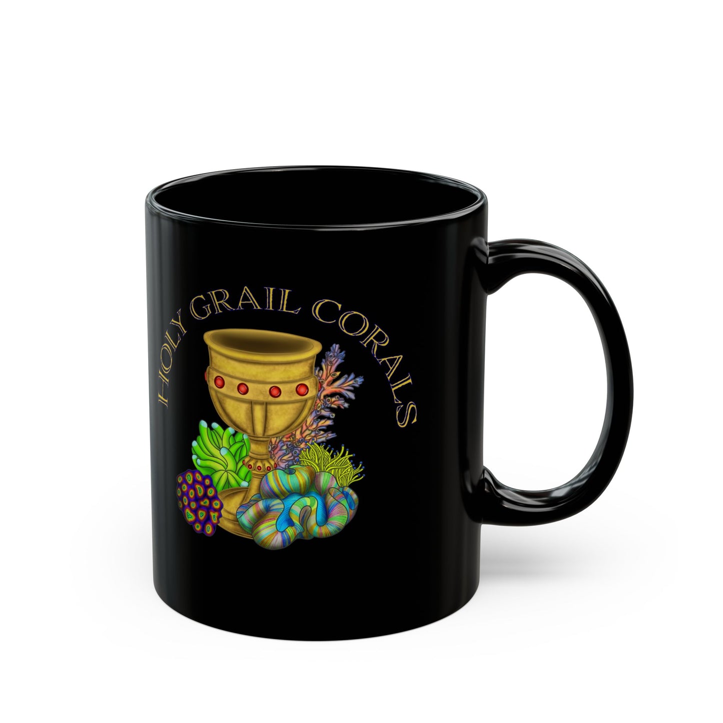 HGC Logo Mug (11oz, 15oz)