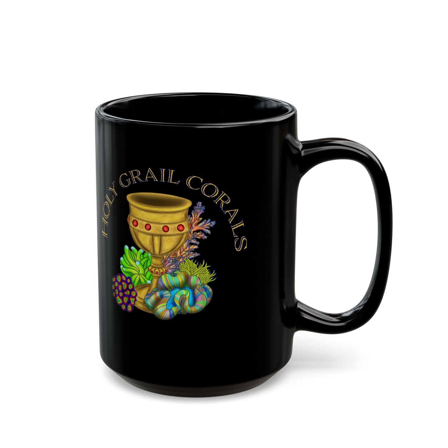 HGC Logo Mug (11oz, 15oz)