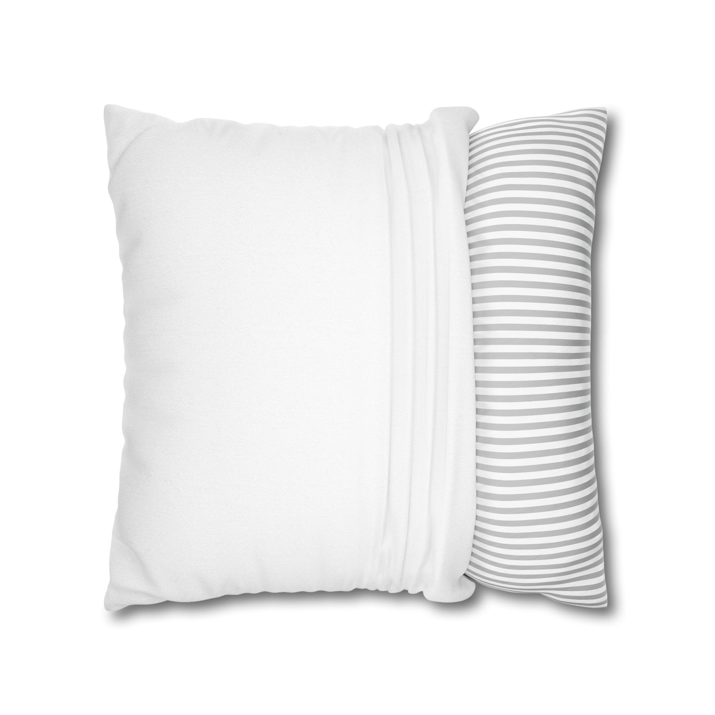 "Just The Tip" Bubble Tip Anemone Square Pillow Cover