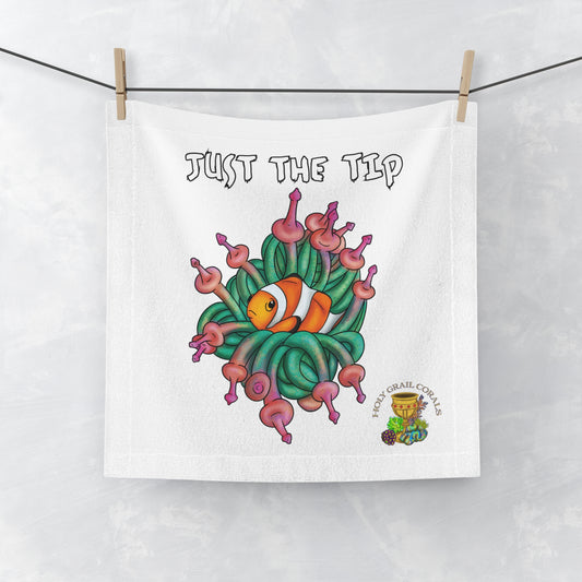 HGC "Just The Tip" Clown Fish Pair Aquarium Maintenance Towel