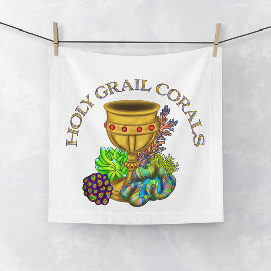 HGC Logo Aquarium Maintenance Towel